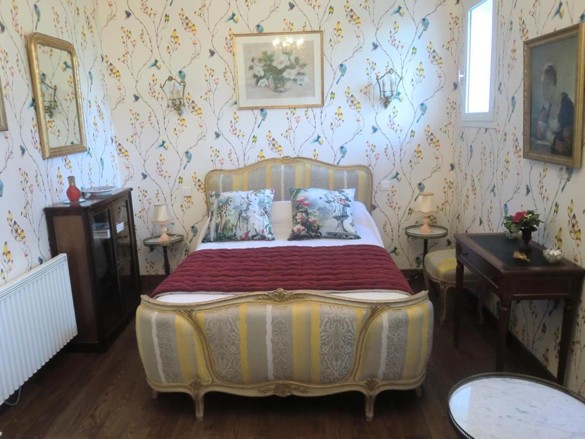 Chambre D'Hotes La Belle Saison Villedomer エクステリア 写真