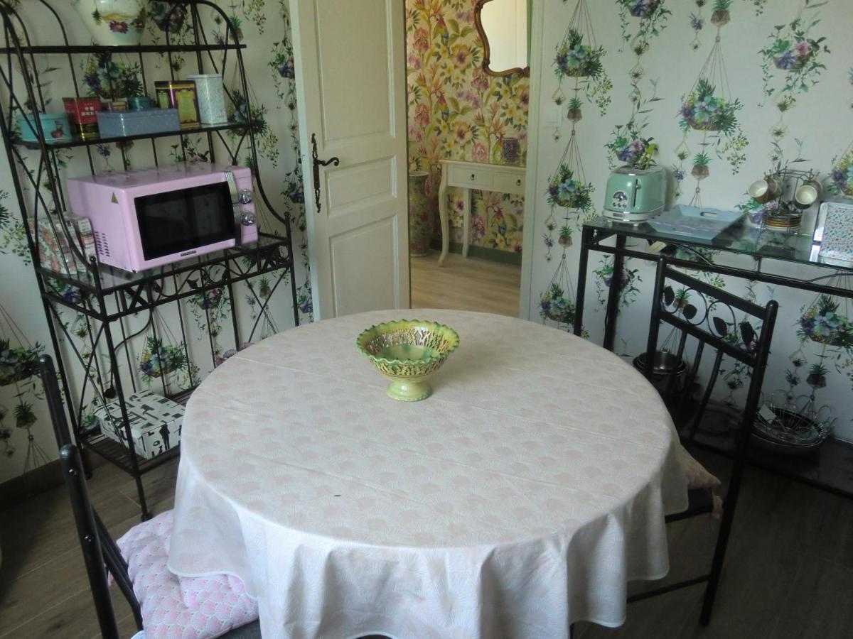 Chambre D'Hotes La Belle Saison Villedomer エクステリア 写真