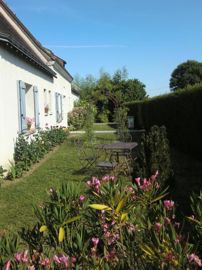 Chambre D'Hotes La Belle Saison Villedomer エクステリア 写真