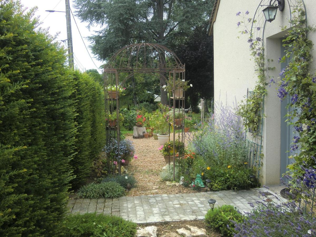 Chambre D'Hotes La Belle Saison Villedomer エクステリア 写真
