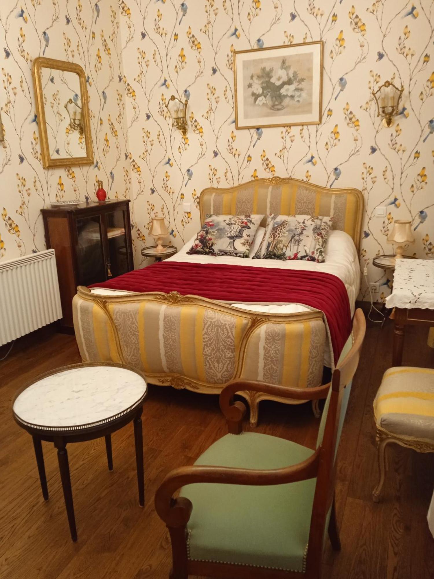 Chambre D'Hotes La Belle Saison Villedomer エクステリア 写真